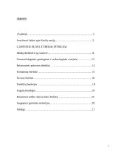 Kuršių nerijos nacionalinio parko miško rekreacinių išteklių tyrimas 2 puslapis