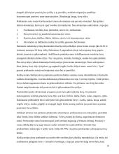 Kuršių nerijos nacionalinio parko miško rekreacinių išteklių tyrimas 17 puslapis