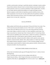 Kuršių nerijos nacionalinio parko miško rekreacinių išteklių tyrimas 19 puslapis