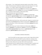 Kuršių nerijos nacionalinio parko miško rekreacinių išteklių tyrimas 20 puslapis