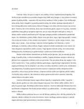 Kuršių nerijos nacionalinio parko miško rekreacinių išteklių tyrimas 3 puslapis