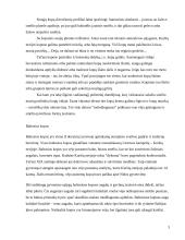 Kuršių nerijos nacionalinio parko miško rekreacinių išteklių tyrimas 4 puslapis