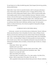 Kuršių nerijos nacionalinio parko miško rekreacinių išteklių tyrimas 5 puslapis