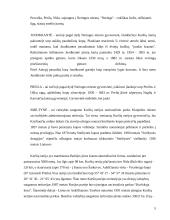 Kuršių nerijos nacionalinio parko miško rekreacinių išteklių tyrimas 6 puslapis