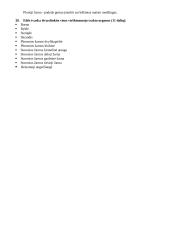 Virškinimo kontrolinis 2 puslapis