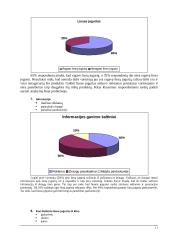 Lieso jogurto marketingo tyrimo plano parengimas ir marketingo tyrimo atlikimas 11 puslapis