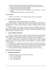 Lieso jogurto marketingo tyrimo plano parengimas ir marketingo tyrimo atlikimas 5 puslapis