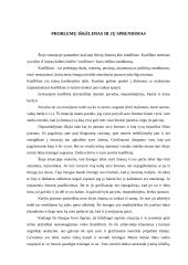 Psichologija, konflikto analize 5 puslapis