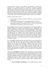 Marketing research formal report: Burberry Ltd 6 puslapis