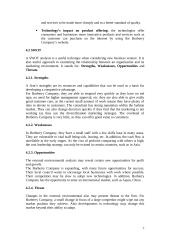 Marketing research formal report: Burberry Ltd 7 puslapis