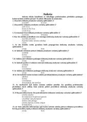 Marketingo ir rinkos tyrimai: kaimo turizmas 5 puslapis