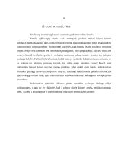 Marketingo ir rinkos tyrimai: kaimo turizmas 10 puslapis