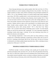 Marketingo tyrimai internete 3 puslapis