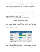 Marketingo tyrimai internete 9 puslapis