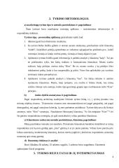 Marketingo tyrimas: alaus darykla UAB "Švyturys–Utenos alus" 4 puslapis
