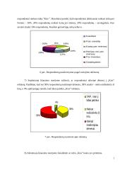 Marketingo tyrimas: alaus darykla UAB "Švyturys–Utenos alus" 7 puslapis