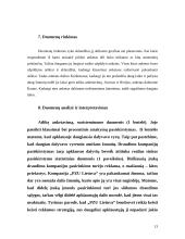 Marketingo tyrimas: draudimo kompanija UAB "PZU Lietuva" 12 puslapis