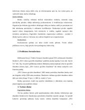 Marketingo tyrimas: draudimo kompanija UAB "PZU Lietuva" 8 puslapis