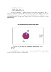 Marketingo tyrimas: duonos rinka Alytaus apskrityje 11 puslapis