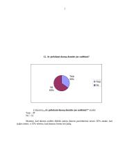 Marketingo tyrimas: duonos rinka Alytaus apskrityje 15 puslapis