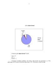 Marketingo tyrimas: duonos rinka Alytaus apskrityje 7 puslapis