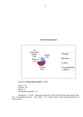 Marketingo tyrimas: duonos rinka Alytaus apskrityje 9 puslapis