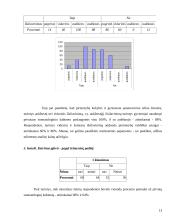 Marketingo tyrimas: stomatologinis kabinetas 13 puslapis