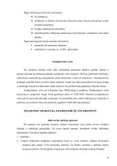 Radio ryšio organizavimas policijoje 8 puslapis