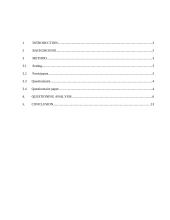 McDonald's customer satisfaction survey