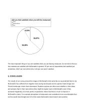 McDonald's customer satisfaction survey 12 puslapis