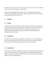 McDonald's customer satisfaction survey 3 puslapis