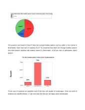 McDonald's customer satisfaction survey 9 puslapis