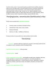 Karų ir konfliktų geografija 2 puslapis