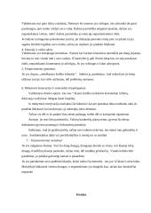 Išsami mokinio charakteristika 5 puslapis