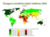 Valstybių ekonominės galios skirtumai 13 puslapis