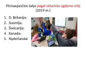 Valstybių ekonominės galios skirtumai 17 puslapis