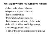 Valstybių ekonominės galios skirtumai 18 puslapis