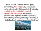 Valstybių ekonominės galios skirtumai 19 puslapis