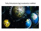 Valstybių ekonominės galios skirtumai 5 puslapis