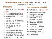 Valstybių ekonominės galios skirtumai 9 puslapis