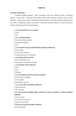 Mokinių požiūris į mokyklinę aprangą 11 puslapis