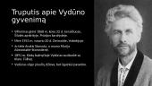 Vilhelmas Storosta - Vydūnas 2 puslapis
