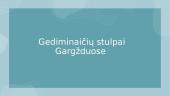 Gediminaičių stulpai 4 puslapis