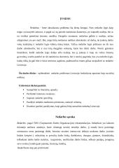 Nedarbo problemas Lietuvoje: bedarbystę aptariant kaip socialinį reiškinį 2 puslapis