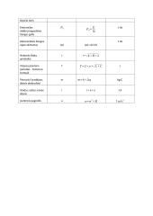 Fizikos formulės 10 klasei 6 puslapis