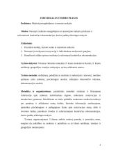 Nesugebėjimo mokytis priežasčių tyrimas ir konkrečių rekomendacijų suformulavimas 3 puslapis
