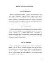 Nesugebėjimo mokytis priežasčių tyrimas ir konkrečių rekomendacijų suformulavimas 6 puslapis