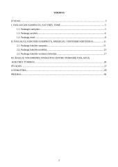 Paslaugų kokybės analizė: "Šiaulių visuomenės sveikatos centras" 2 puslapis