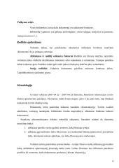 Patentinės informacijos centro paslaugos vertinimo tyrimas: Vidutinis dokumento paieškos uždaruose fonduose laikas 4 puslapis