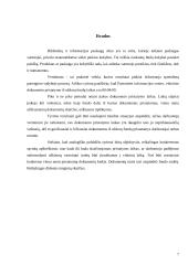 Patentinės informacijos centro paslaugos vertinimo tyrimas: Vidutinis dokumento paieškos uždaruose fonduose laikas 7 puslapis